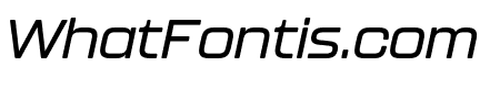 Kallisto Medium Italic