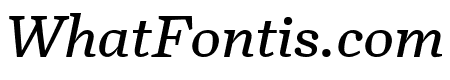 Turnip Book Italic