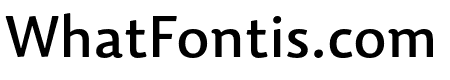 Dederon Sans Medium
