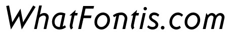Ottomat OT Italic