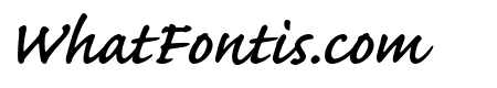 Caflisch Script Pro Semibold