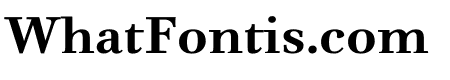 Dedica Bold