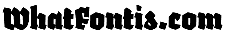 Fakir Pro Black Italic