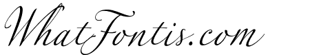 Leander Script Pro Regular
