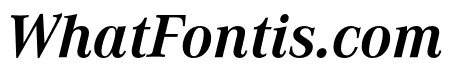 Corporate A Condensed Bold Italic