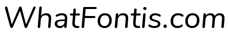 Nunito Italic