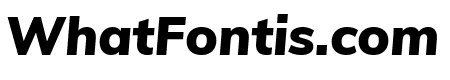 Muli Black Italic