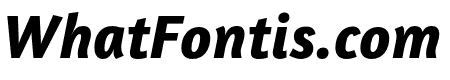 Amaranth Bold Italic