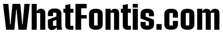 Pressio No. 44 Bold Condensed