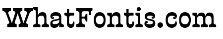 Presley Slab SemiBold