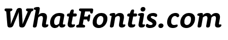 Rooney Bold Italic