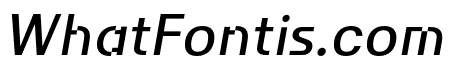BC Liguria Light Italic