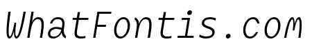BC Mikser Italic