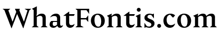 Nocturne Serif Medium