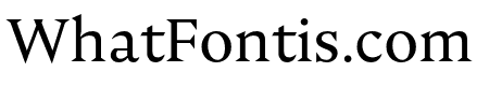Nocturne Serif Regular