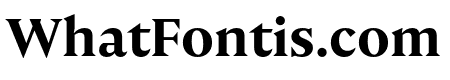 Nocturne Serif SemiBold