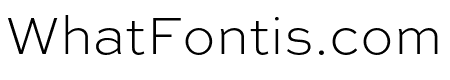 Sweet Sans Pro Extra Light