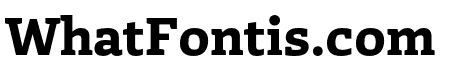 Laski Slab ExtraBold