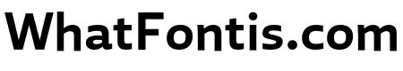 Laski Sans Bold