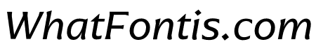 Arpona Regular Italic