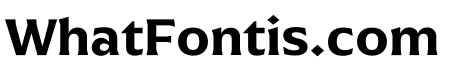 Arpona SemiBold