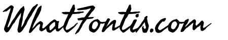 Seaweed Script Pro Regular