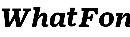 Turnip Reading Edge Bold Italic