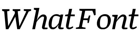 Turnip Reading Edge Italic