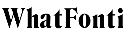 Roslindale Display Condensed Bold