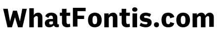 Output Sans Black