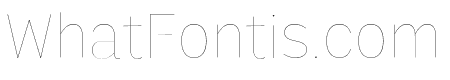 Output Sans Hairline