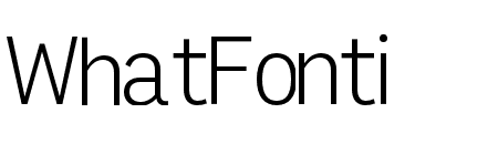 Output Sans Light