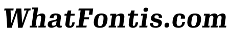 Gimlet Micro Condensed Bold Italic