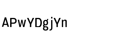 Serithai Condensed Medium