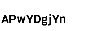 Serithai Expanded Bold