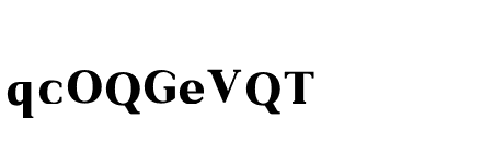 Kulachat Serif ExtraBold