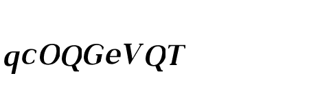 Kulachat Serif SemiBold Italic