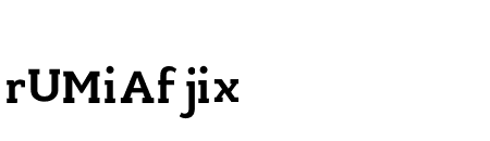 Kulachat Slab SemiBold