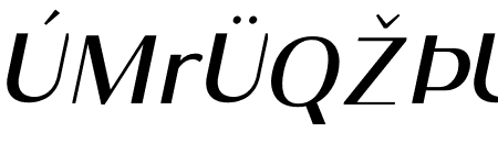 Kulachat Hc Medium Italic