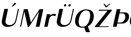 Kulachat Hc SemiBold Italic