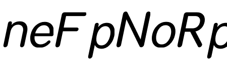 Opun Italic