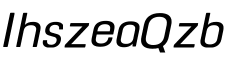 Petchlamoon Italic