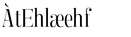 Manison Condensed