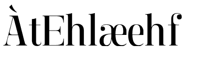Manison Medium Semi Condensed