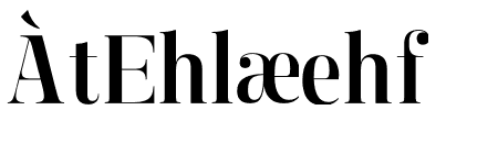 Manison Semi Bold Semi Condensed