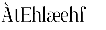 Manison Semi Condensed