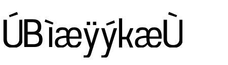 Prachason Semi Condensed