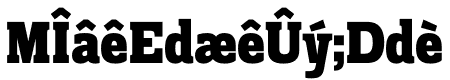 Prachamati Black Semi Condensed