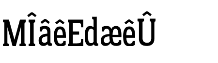 Prachamati Medium Condensed