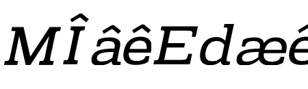 Prachamati Semi Expanded Oblique